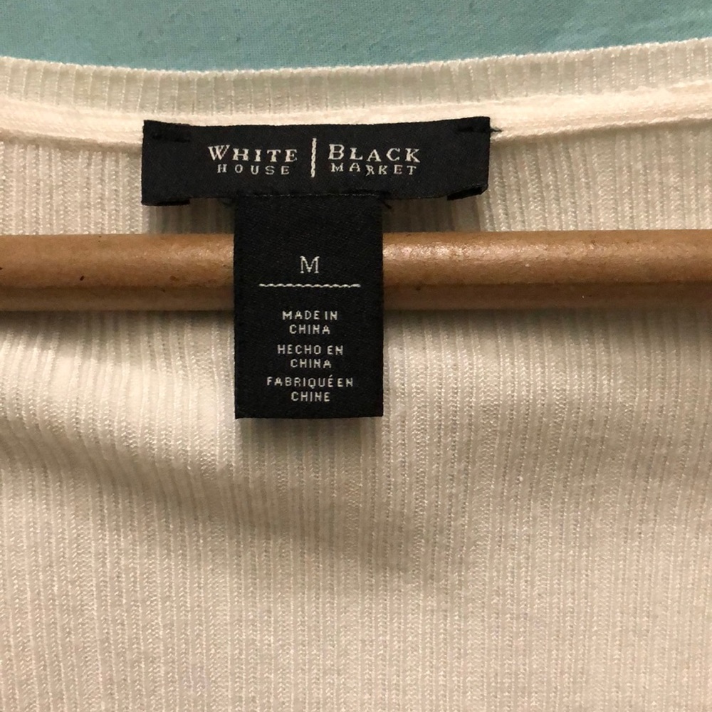 WHBM sweater - Picture 3 of 6